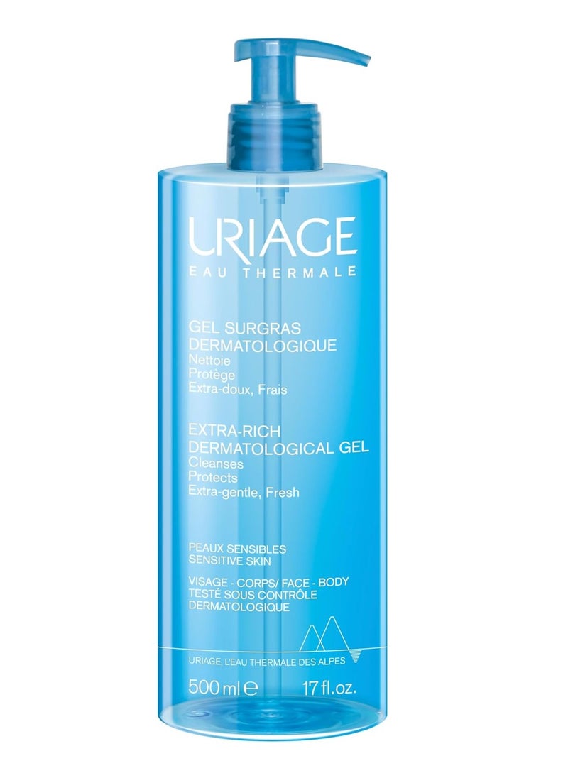 Extra-Rich Dermatological Gel 500ml