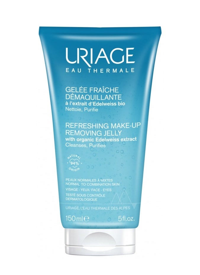 Refreshing Make-Up Removing Jelly 150ml
