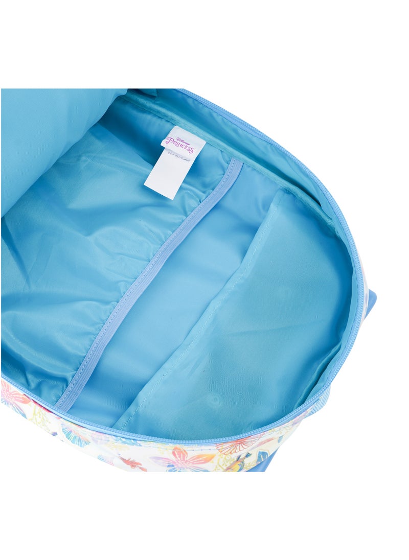 Princess Jewel Of The Sea Trolley Backpack 16 Inches