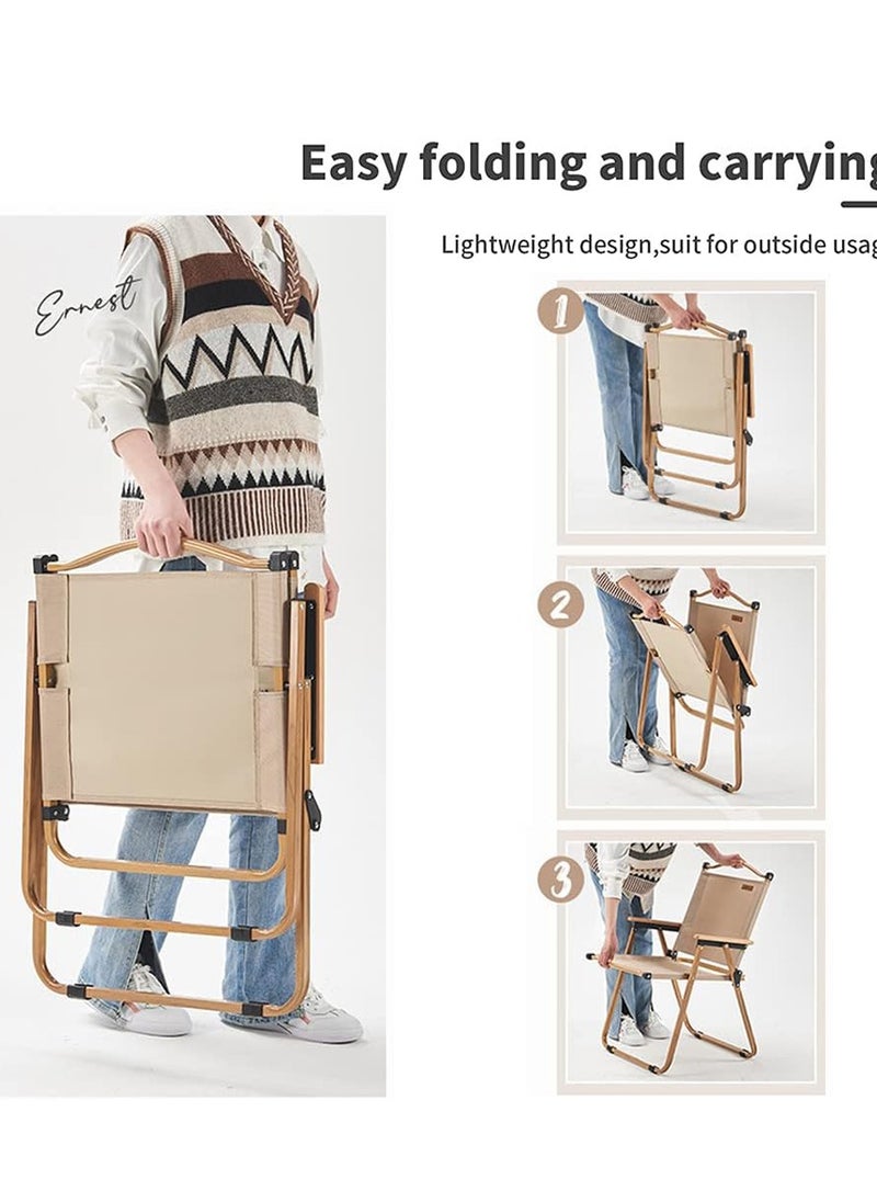 Foldable Camping Chair