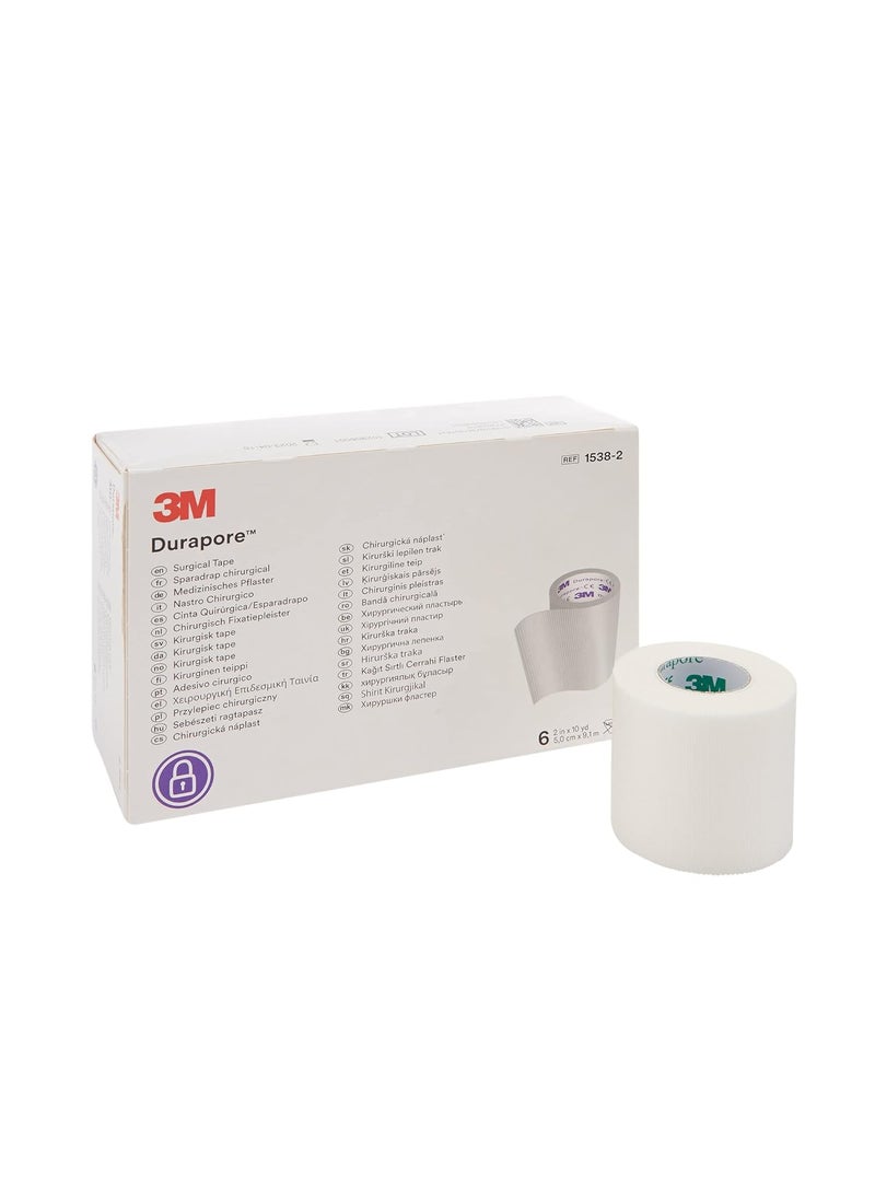 3M Durapore Surgical Tape 2