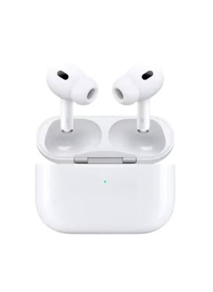 Wireless In-Ear Bluetooth Earphone With Free Silicone Cover & Secure Hook – Original Sound Quality Earbuds Compatible With iOS & Android Devices – White – Lightweight, Noise Isolating, Touch Control, Long Battery Life, Perfect For Music & Calls