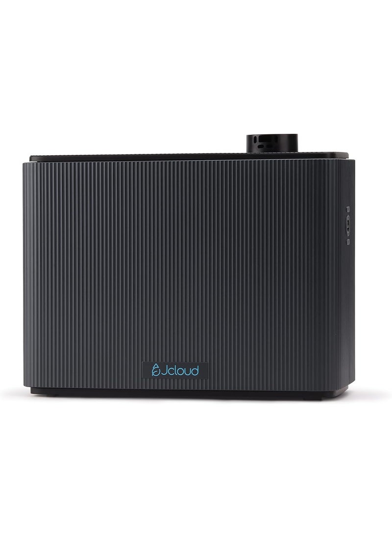 JCLOUD Smart Scent Air Machine 1000ML, Hotel Scent Diffuser Cover Up to 4500 Sq. Ft., Waterless Cold Air Diffuser for Home, Aromatherapy Diffuser for Essential Oils Large Room, Dimgray