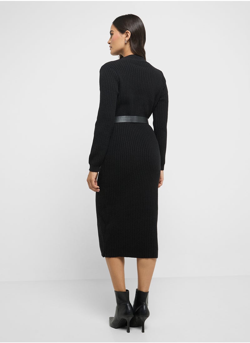 Knit Dress