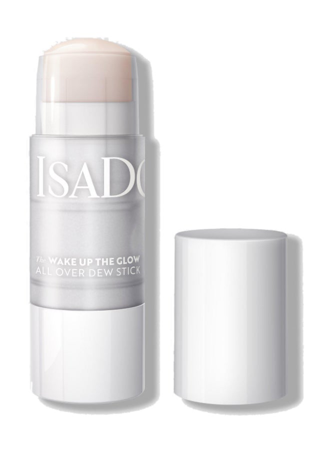 The Wake Up The Glow All Over Dew Stick 00 Transparent