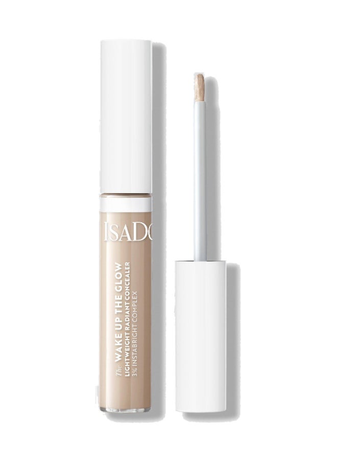The Wake Up The Glow Lightweight Radiant Concealer 3N Neutral