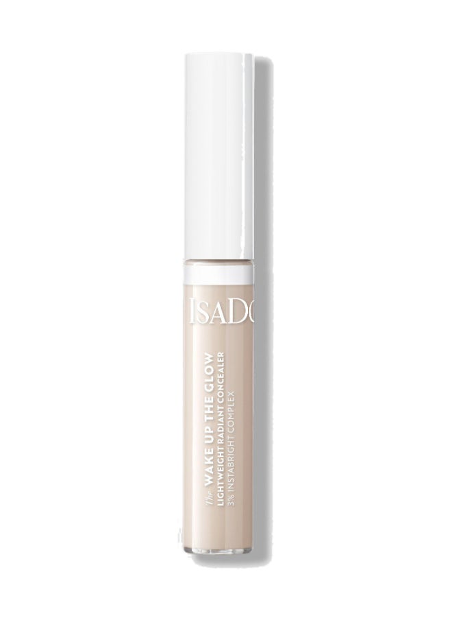 The Wake Up The Glow Lightweight Radiant Concealer 1N Neutral