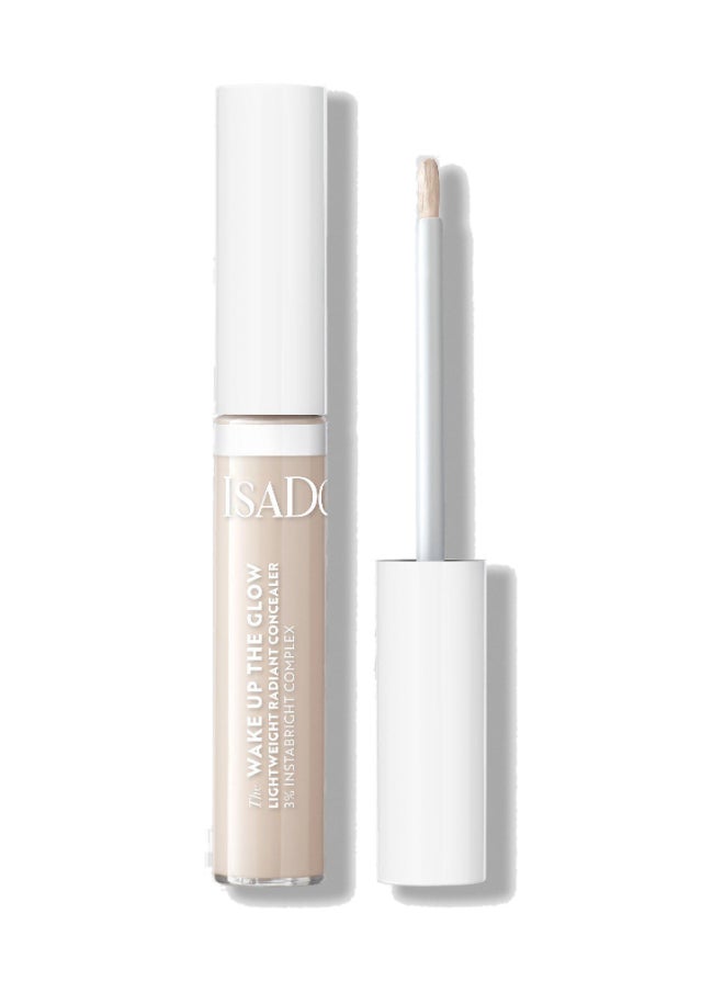 The Wake Up The Glow Lightweight Radiant Concealer 1N Neutral