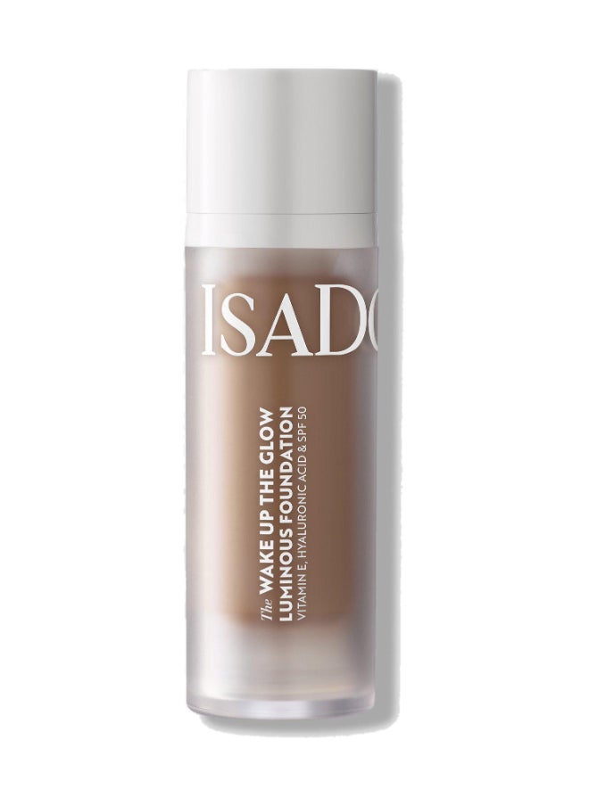 The Wake Up The Glow Luminous Foundation 7C Cool