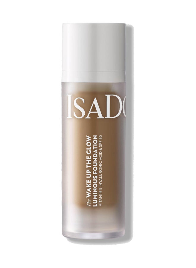 The Wake Up The Glow Luminous Foundation 7N Neutral