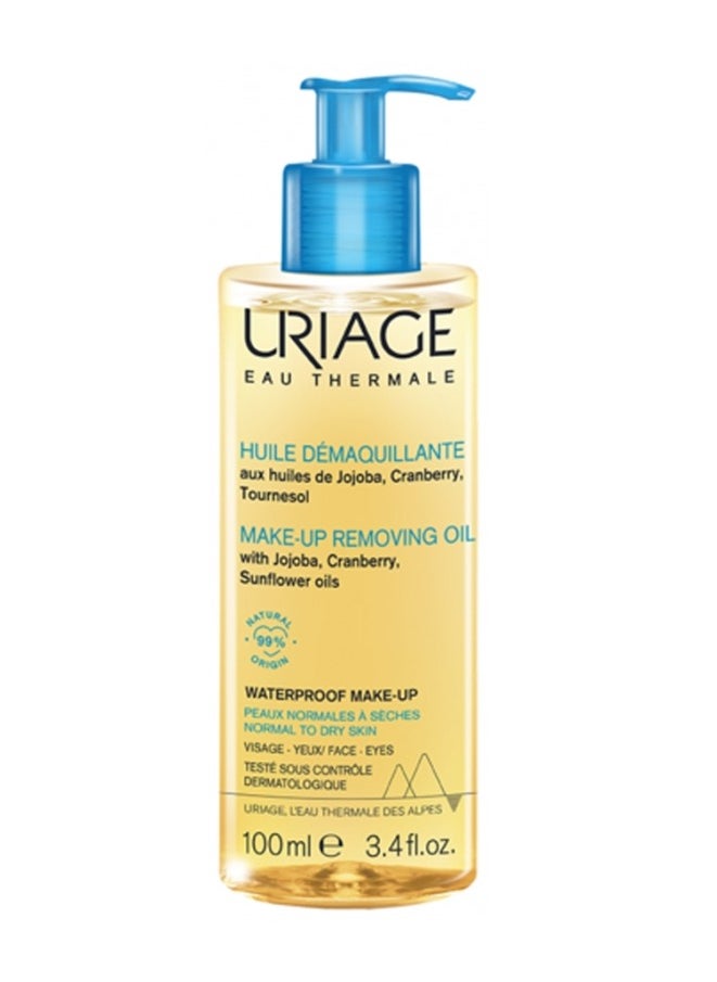 Make-Up Removing Oil 100 ml