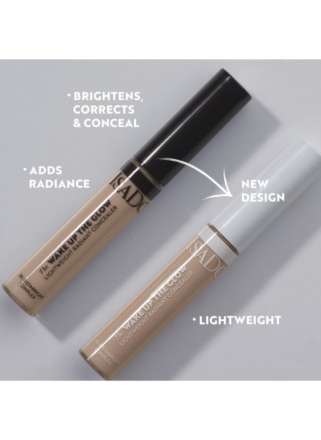 The Wake Up The Glow Lightweight Radiant Concealer 5N Neutral