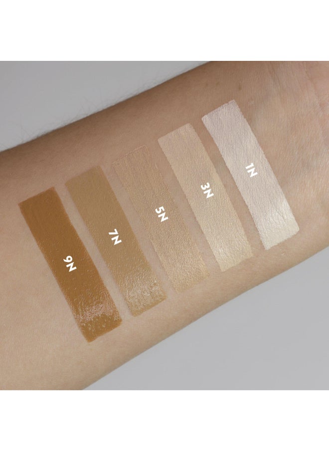The Wake Up The Glow Lightweight Radiant Concealer 5N Neutral