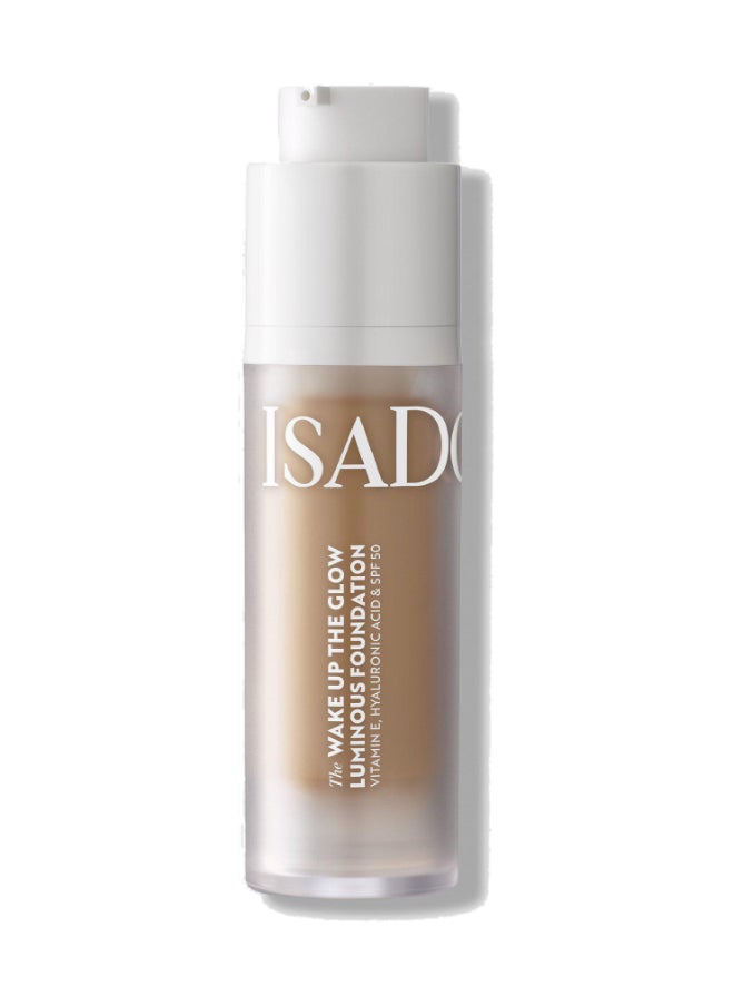 The Wake Up The Glow Luminous Foundation 5W Warm