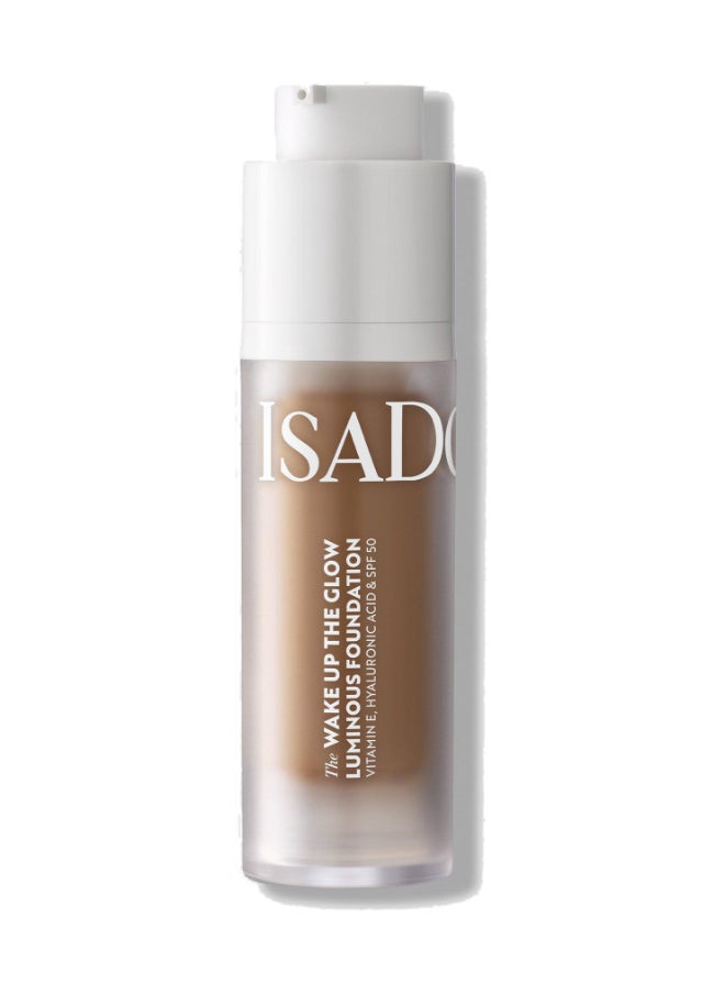 The Wake Up The Glow Luminous Foundation 7W Warm