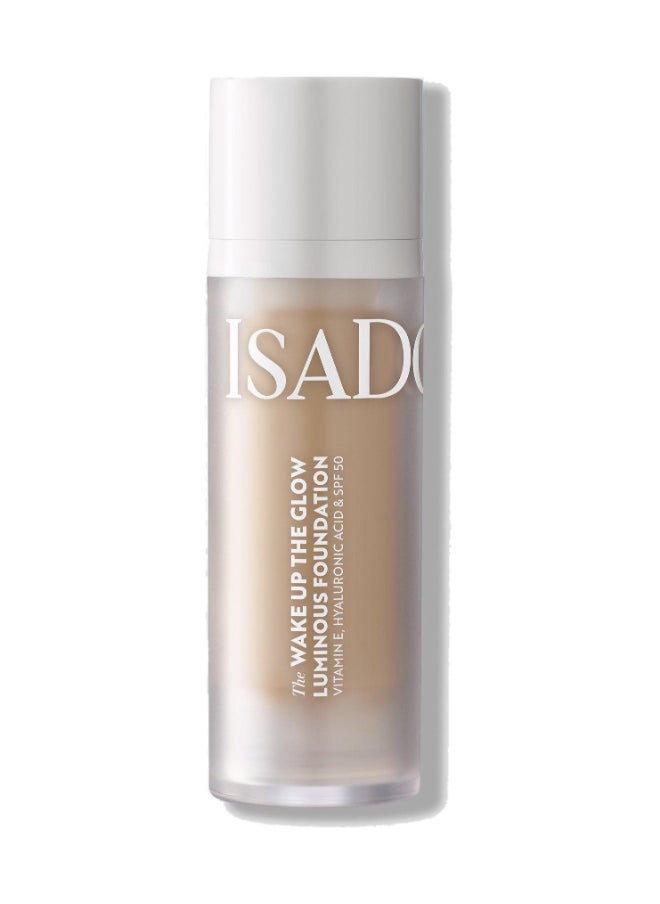 The Wake Up The Glow Luminous Foundation 3N Neutral