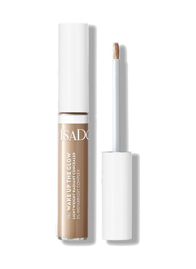 The Wake Up The Glow Lightweight Radiant Concealer 7N Neutral