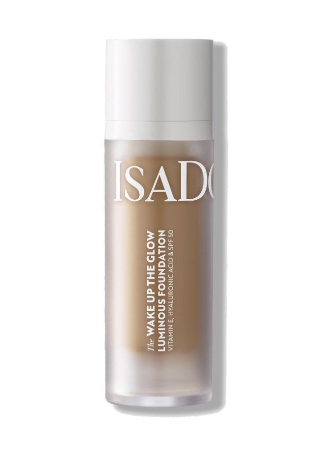 The Wake Up The Glow Luminous Foundation 5N Neutral