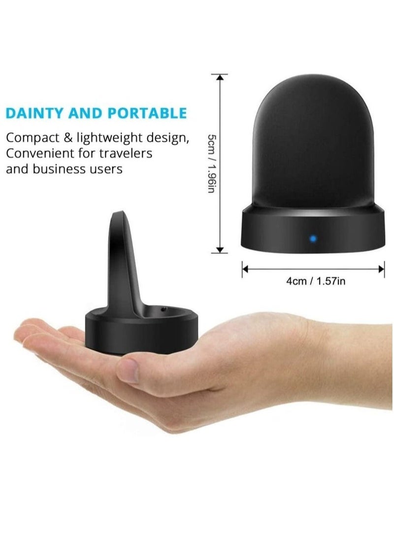 Galaxy Gear S2 S3 Charger Charging Cradle Dock for Samsung Galaxy Gear S2 S3 Sport Smart Watch