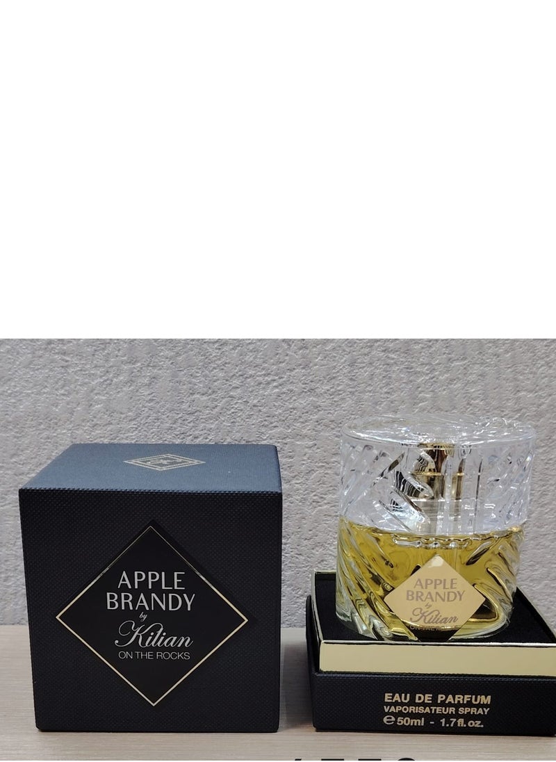 Apple Brandy on the Rocks By Kilian for women and men