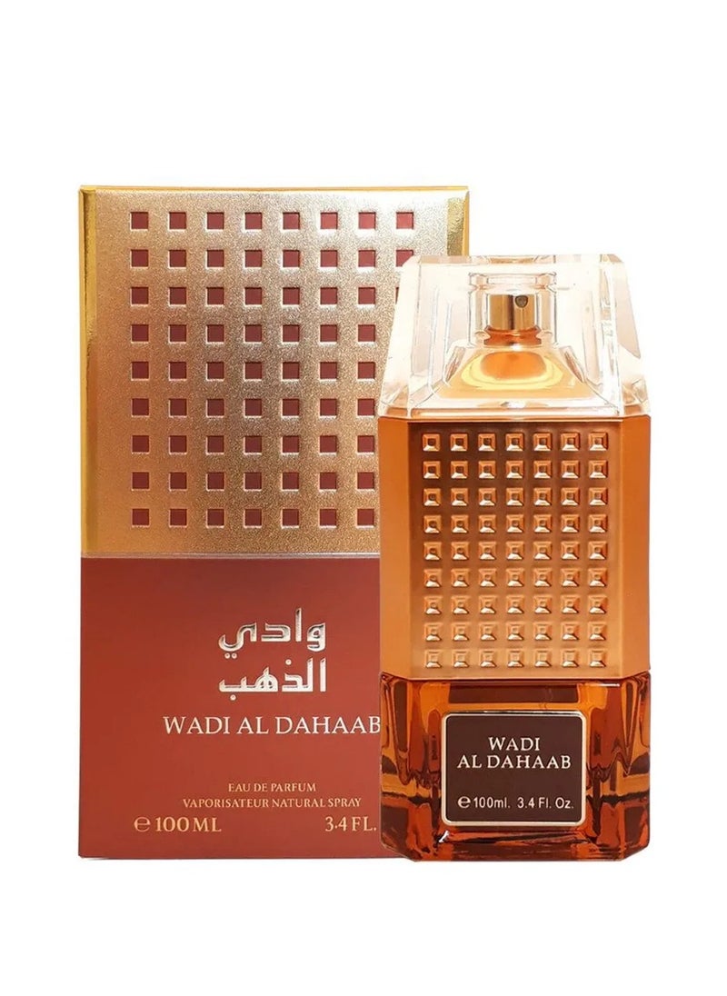 Afnan Wadi Al Dahaab edp 100mL