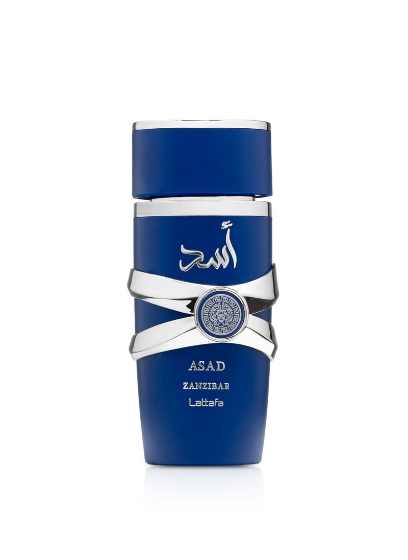 Asad Zanzibar 100ml EDP