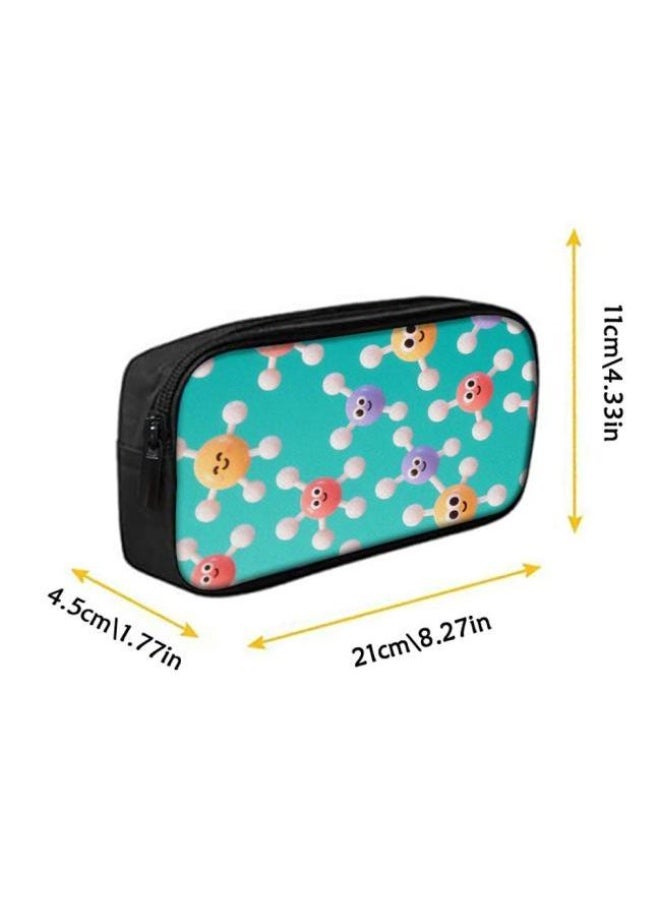 Cute cartoon print, three-piece practical bag combination (available for students, children, friends on outings, mountain climbing, etc.) - 250