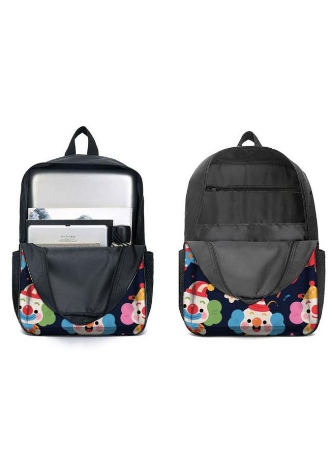 [Super new special offer] Cartoon theme bag three-piece set | double-shoulder + hand-held + storage pen bag | gift self-use good-looking - 381