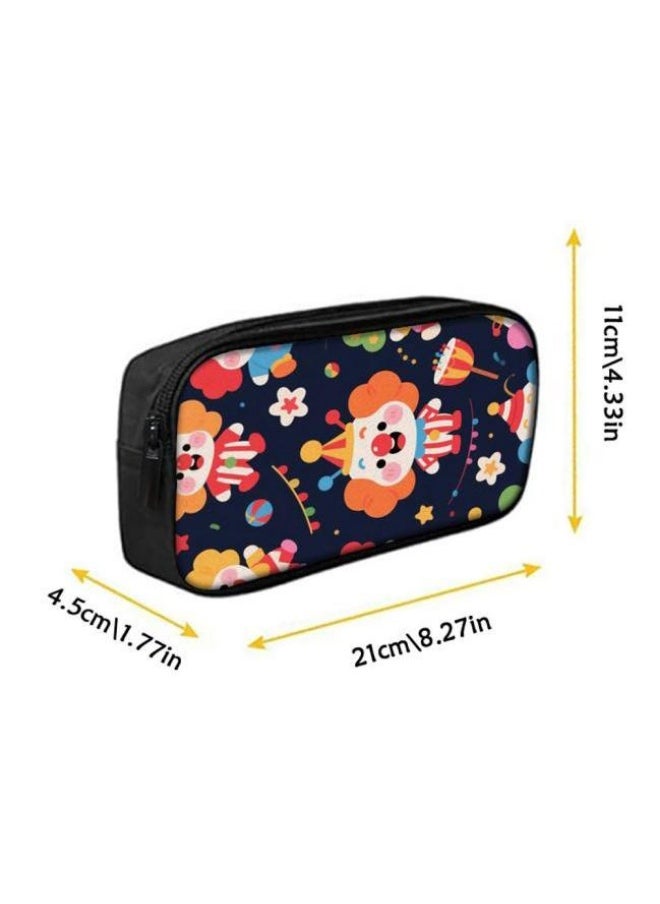 [Super new special offer] Cartoon theme bag three-piece set | double-shoulder + hand-held + storage pen bag | gift self-use good-looking - 381