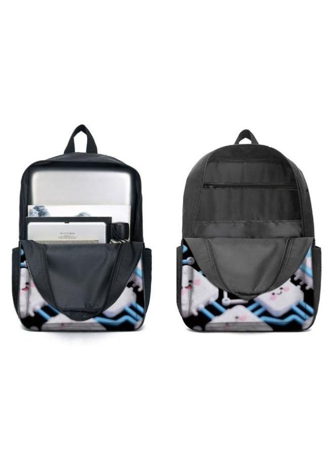 New universal cartoon new three-piece schoolbag (students, children) - 774