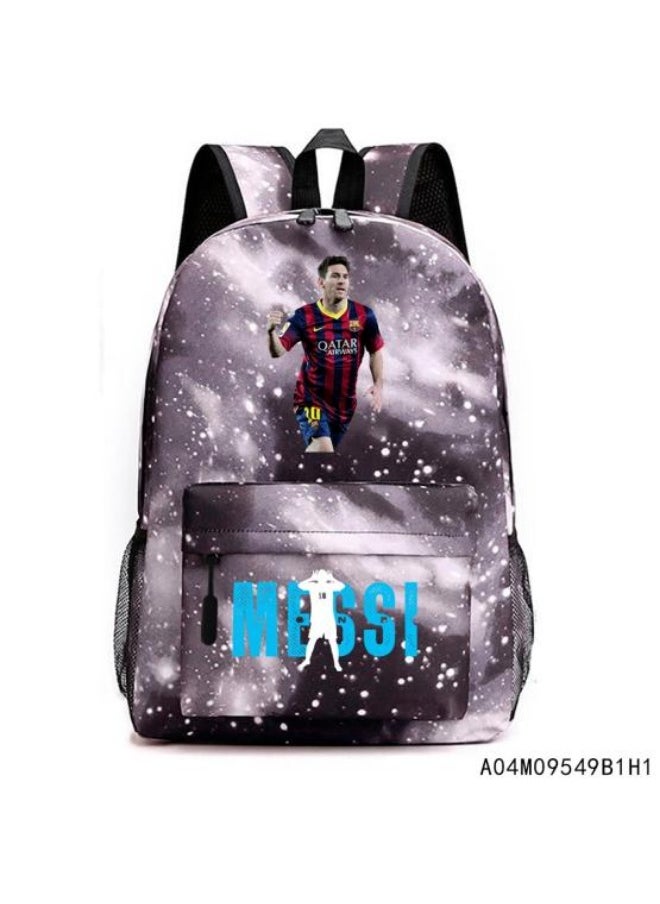 Simple design backpack, both practical and fashionable - 629