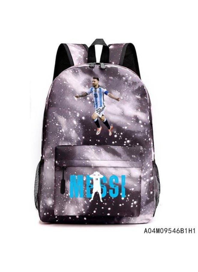Simple design backpack, both practical and fashionable - 584