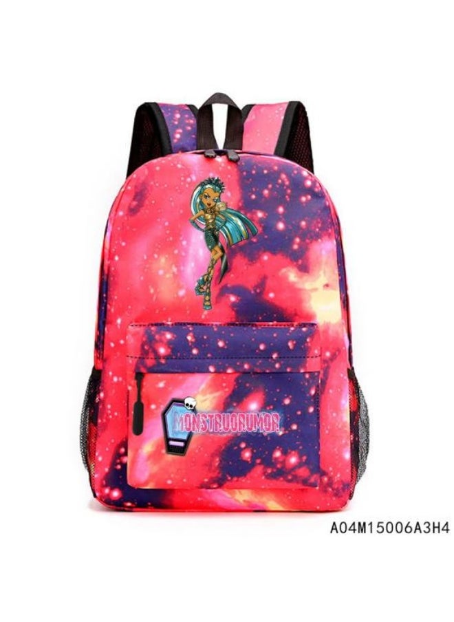 Simple design backpack, both practical and fashionable - 1182