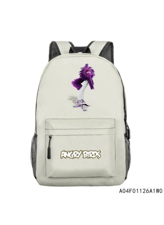Design-filled backpack, unique and eye-catching - 1058
