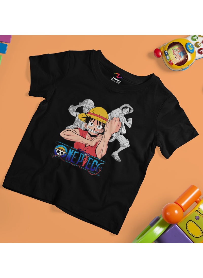 Captain Luffy – King of the Pirates