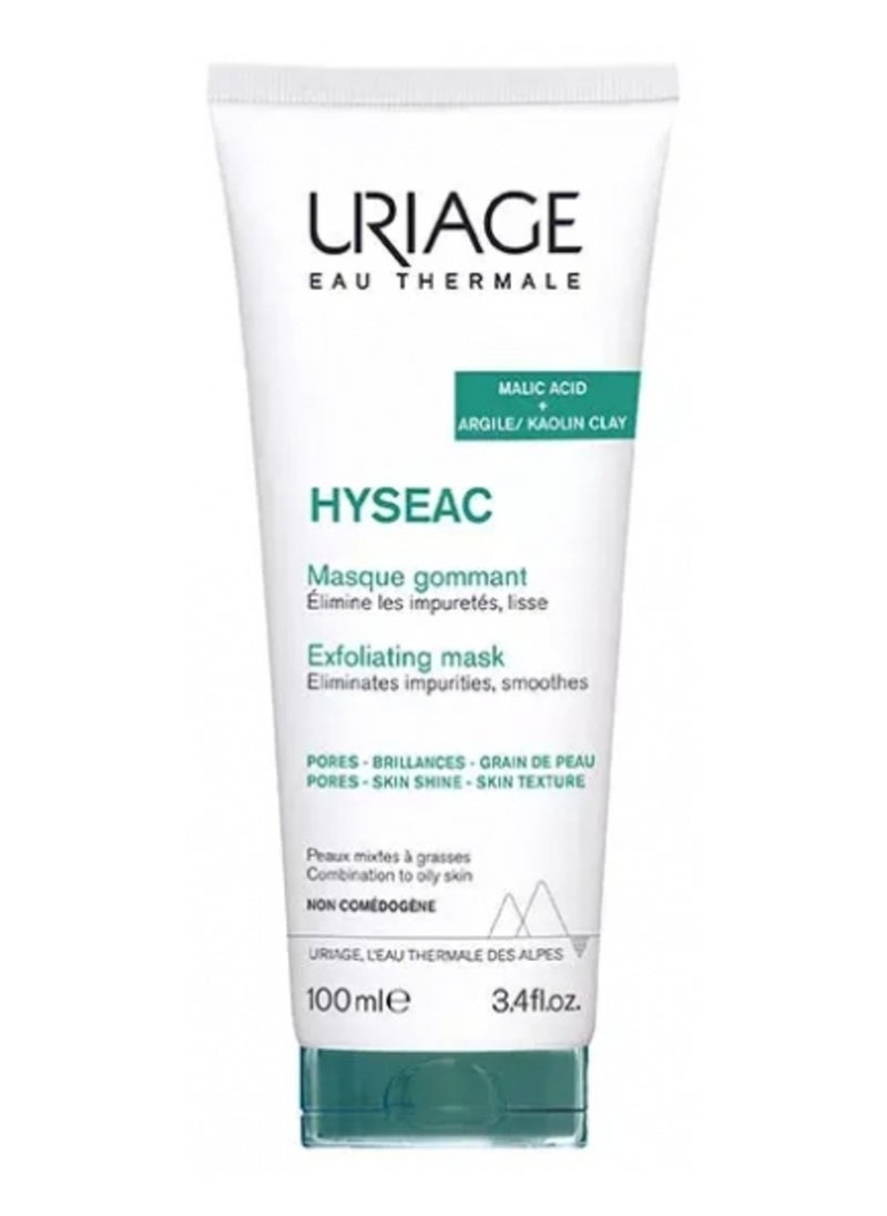 Hyséac Exfoliating Mask 100ml