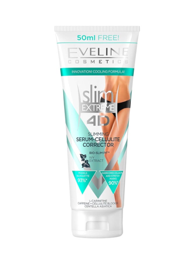Slim Extreme 3D Intensively Slimming Serum Anti Cellulite Corrector