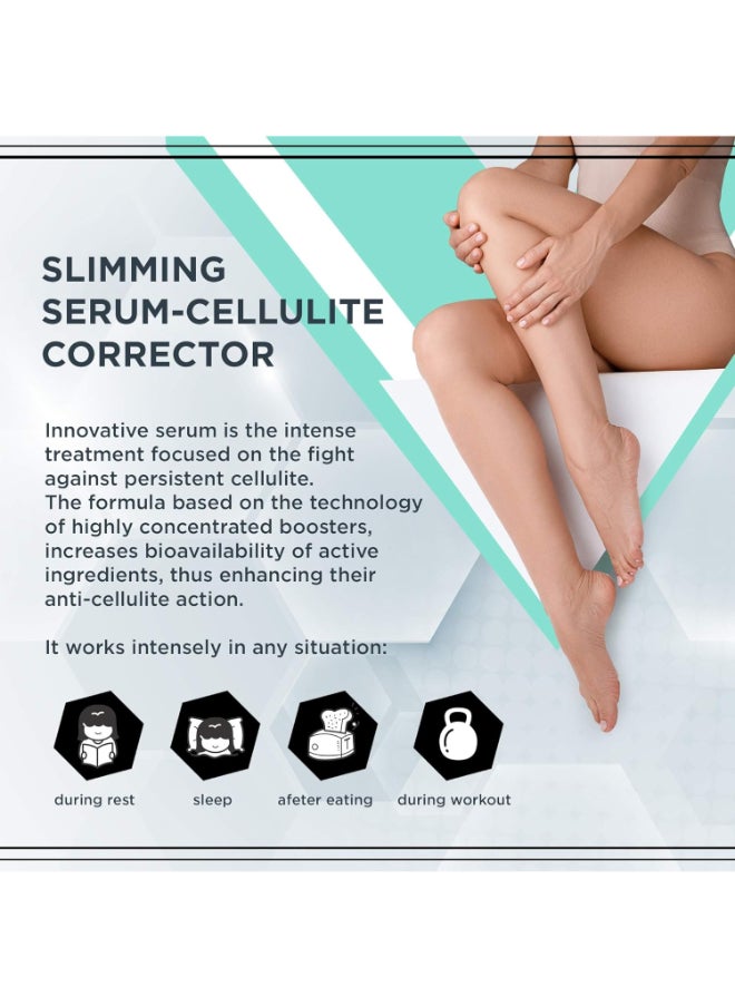 Slim Extreme 3D Intensively Slimming Serum Anti Cellulite Corrector