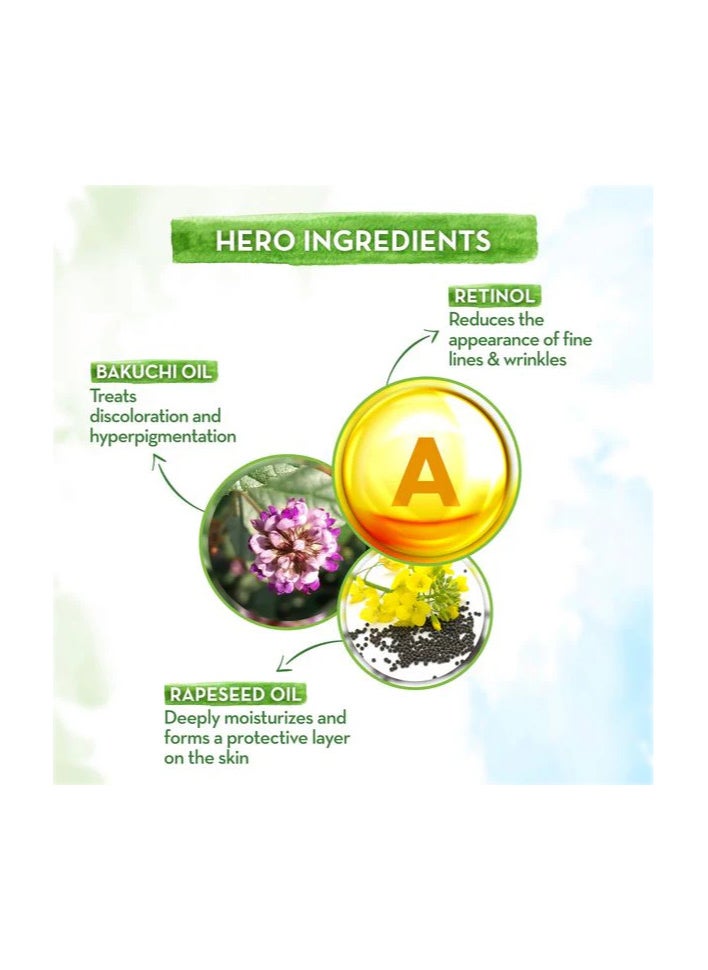 MamaEarth Retinol Night Cream (50 g)