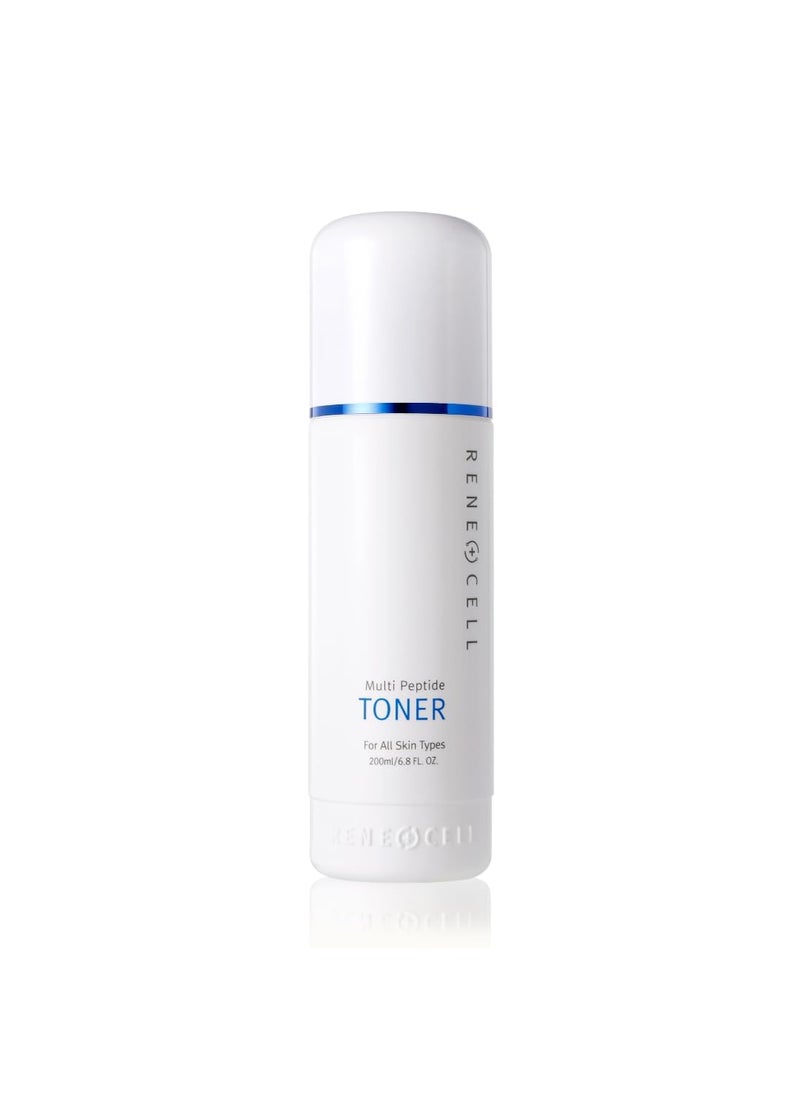 RENE CELLRenecell MULTI PEPTIDE TONER