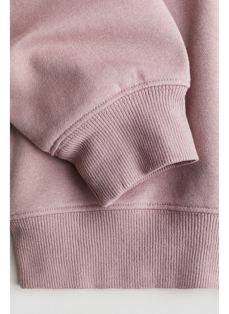 Asymmetric Sweatshirt
