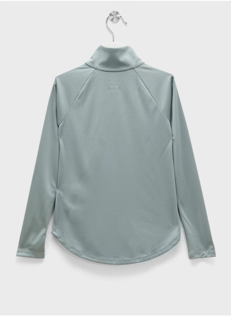 Youth Tech Graphic Sweatshirt