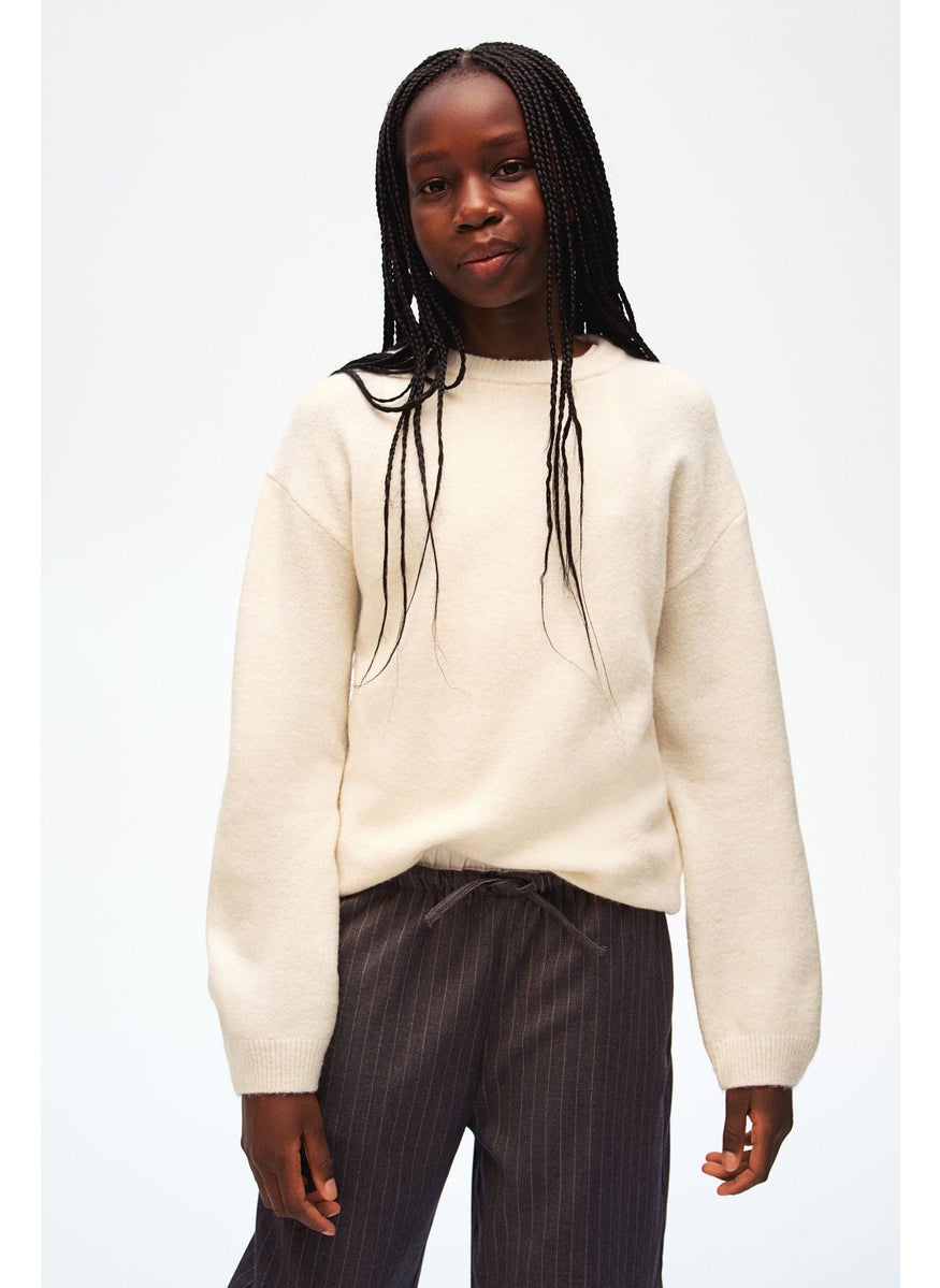 Loose-Fit Jumper