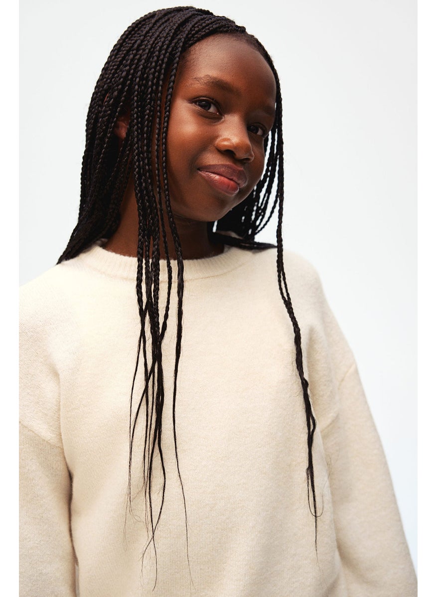 Loose-Fit Jumper