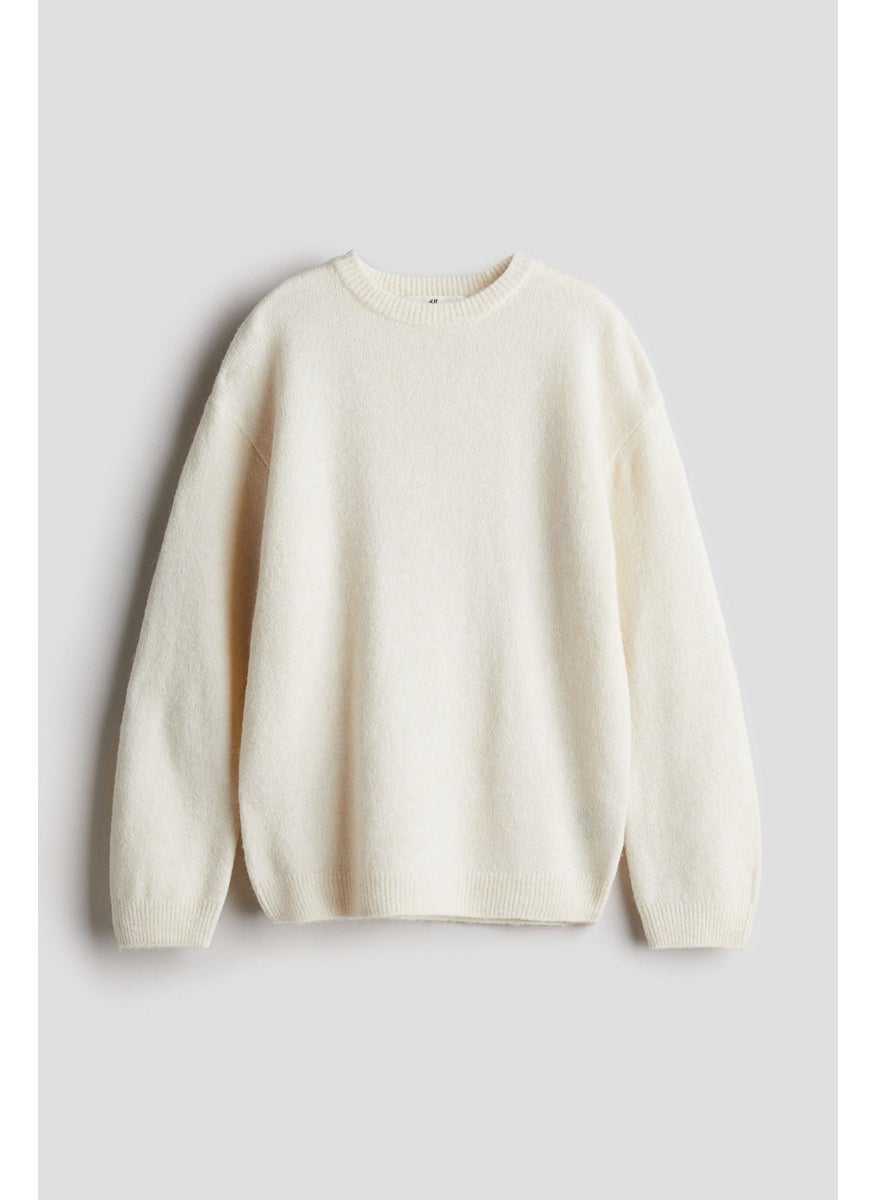 Loose-Fit Jumper