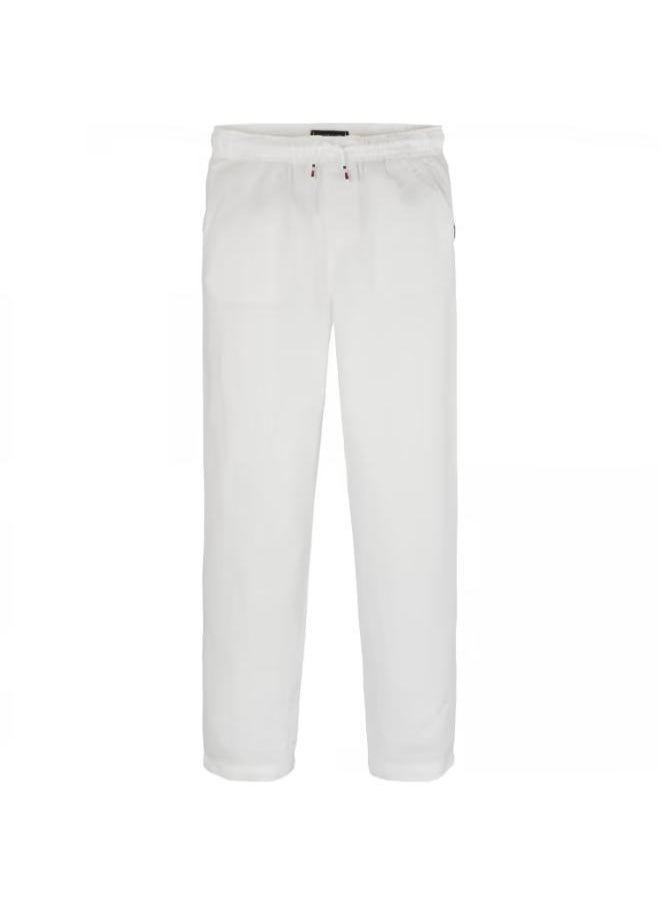 LINEN VISCOSE PANT