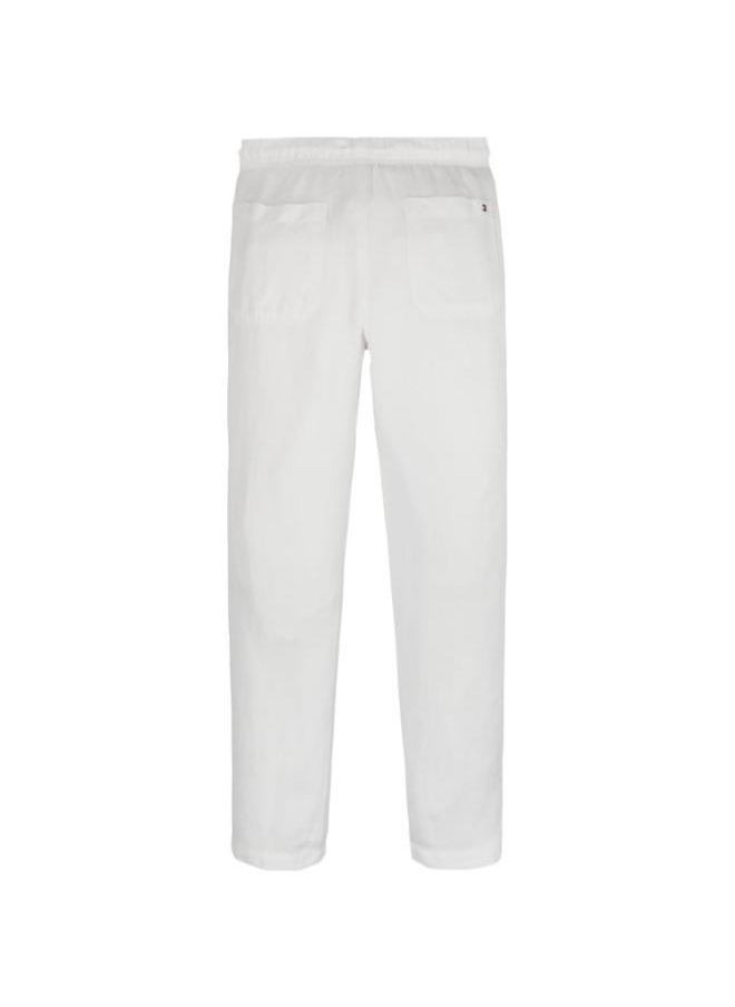 LINEN VISCOSE PANT