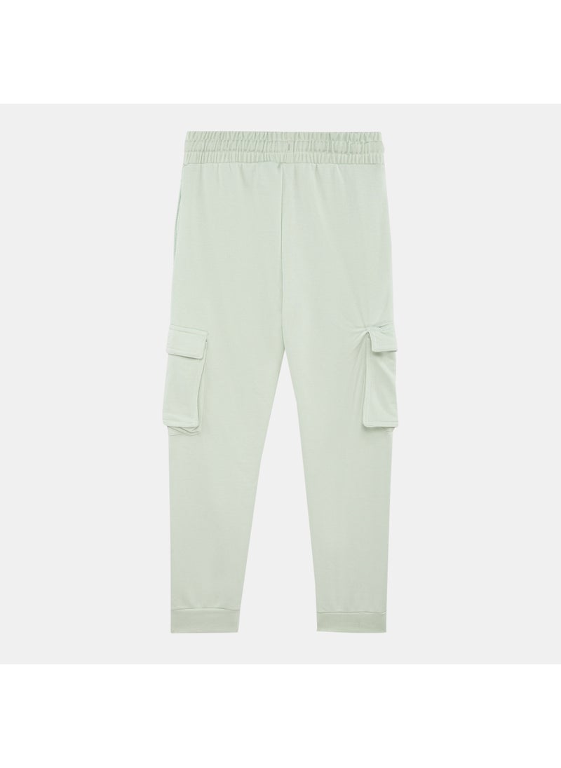 Kids' Utility Cargo Joggers