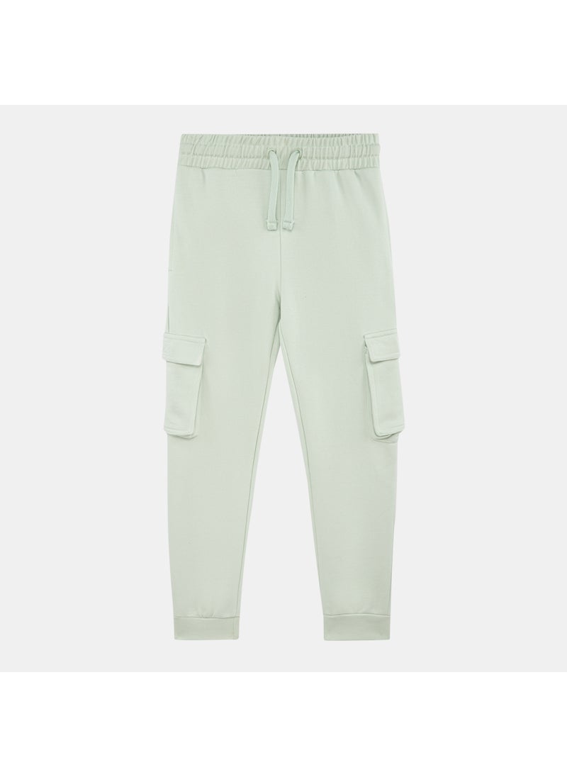 Kids' Utility Cargo Joggers
