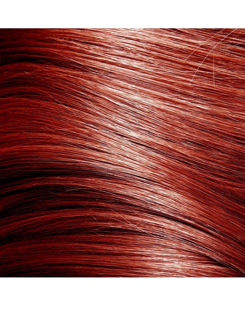 colour Revive Warm Chestnut is a pigmented treatment to refresh colour inbetween salon visits.